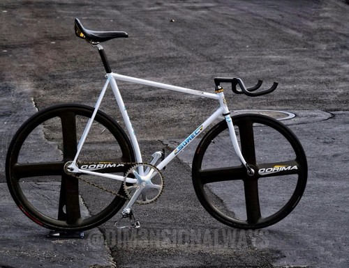 Track corima spoke carbon - 4,