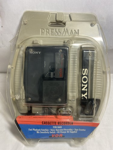 Nos sony tcm s66v - tcm-s66v, vor