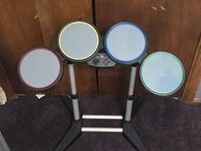 Rock Band Harmonix Drum Set  Ps3 Wired 822148-304 UNTESTED