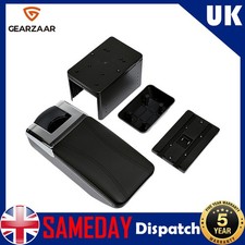 Boxed Armrest For Audi A2 A3