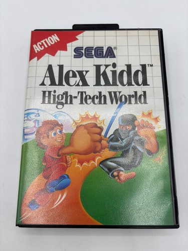 Sega master system - master,
