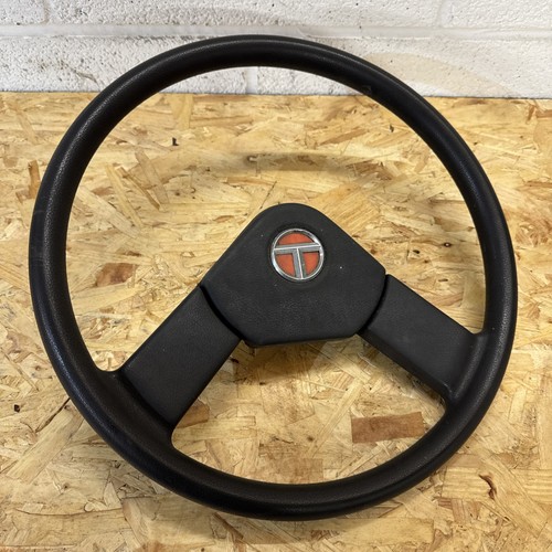 New leather steering - leather, wheel