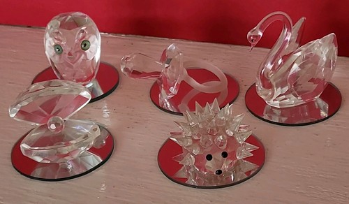 Joblot crystal swarovski - crystal,