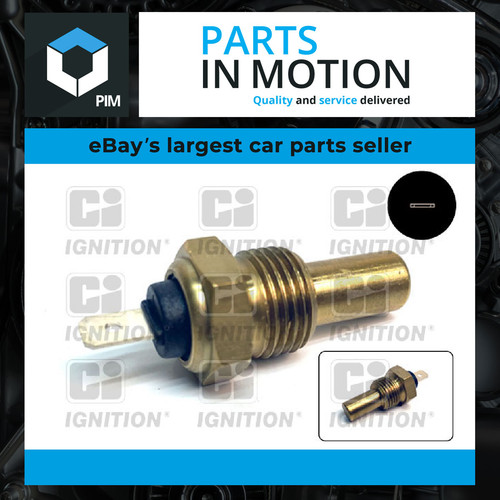 Coolant temperature sensor - coolant,