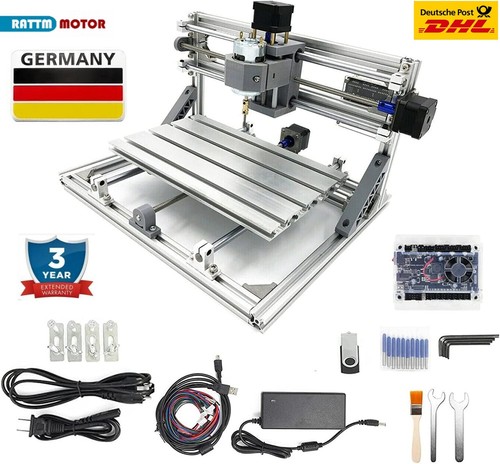 Axis mini cnc 3018 - mini,