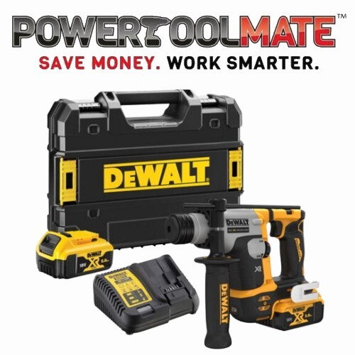 Dewalt dch172p2 18v - 18v, xr