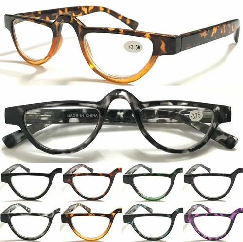 324 vintage half moon reading - 324,