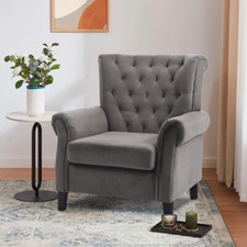 Chesterfield Queen Anne High