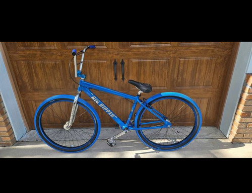 Big ripper bmx stickers - bmx,