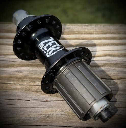Ritchey zero cassette hub - cassette, 32