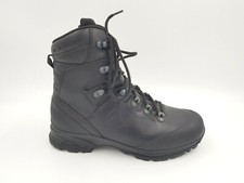 Haix Black Army Gore-Tex Boots - Brand New