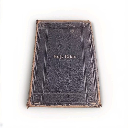 Holy bible old - holy, new