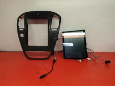 VAUXHALL INSIGNIA SAT NAV