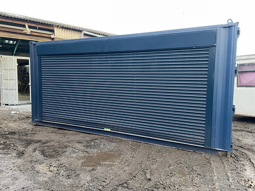 20ft 8ft roller - 8ft,