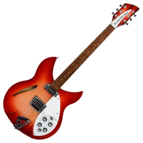 Rickenbacker 330 fireglo - -,