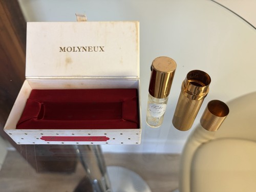 Vintage fête molyneux - de,
