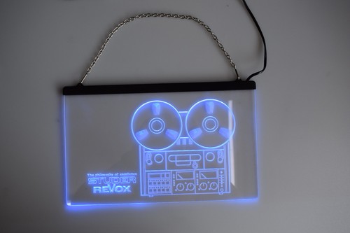 Vintage studer revox the - revox,