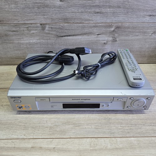 Sony video cassette recorder - cassette,