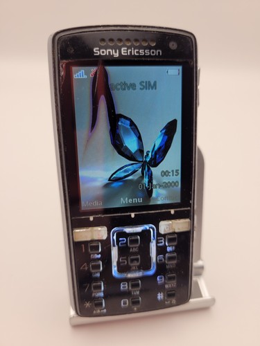 Sony ericsson k850i - ericsson, cybershot