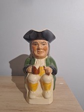 Tony Wood LS Philpot Vintage