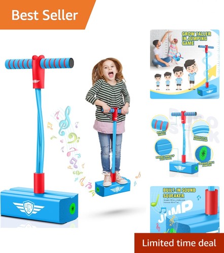 Fun pogo stick for - fun,