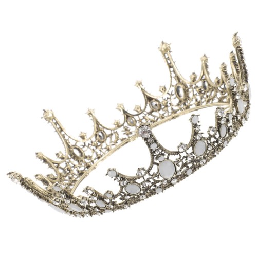 Vintage baroque crystal - vintage,