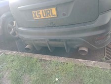 Ford Focus ST mk2 prefacelift