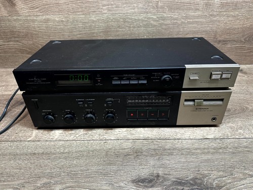 Pioneer 930 stereo - pioneer, sa-930