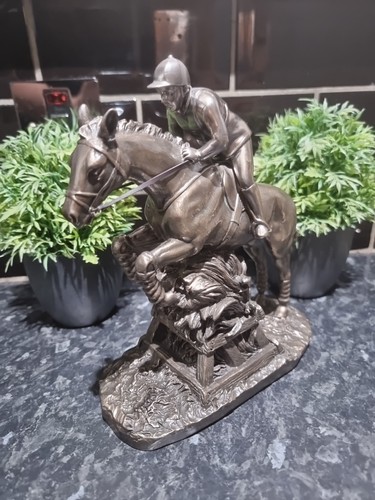 Horse racing and jokey - horse,