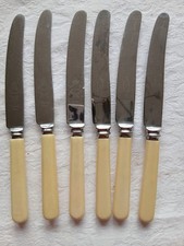 Sheffield Steel 8" Bone Handle