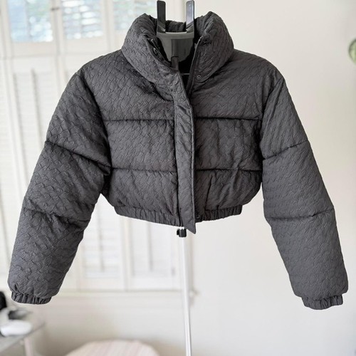 Elodie black textured crinkle - elodie,