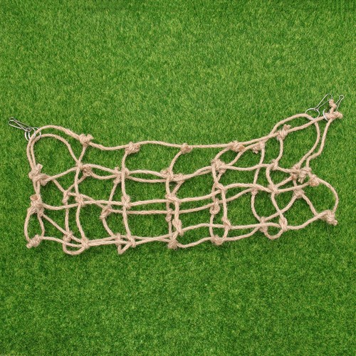1pc parrot cage toy rope - parrot,