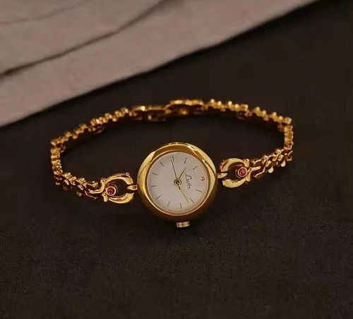 Women dainty watch french - watch,