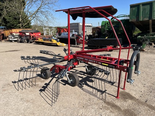 2026 fpm single rotor - fpm,