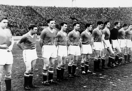 1958 busby babes last line - 1958,