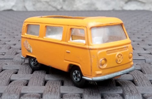 Matchbox superfast volkswagen - matchbox,