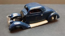AMT 1936 FORD COUPE BUILT -