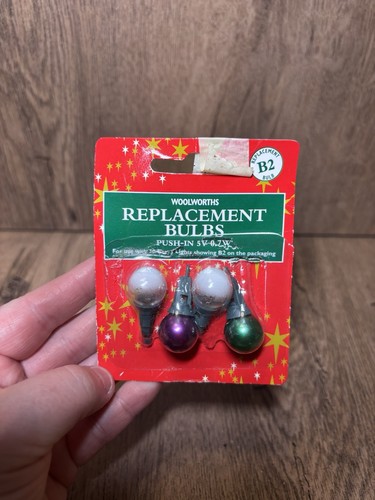 Woolworths replacement - replacement, b2