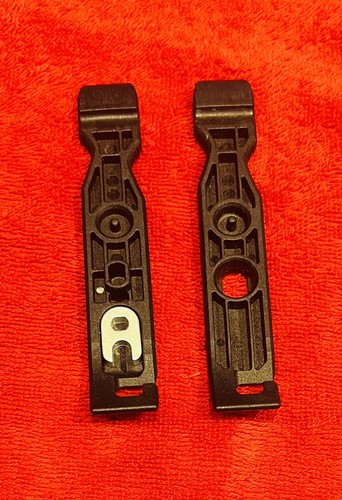 Giant bike tyre lever set - 2,