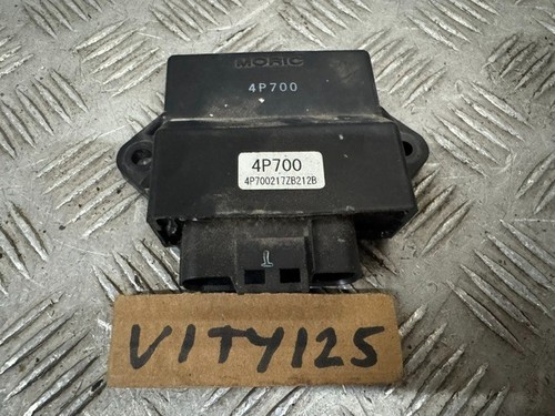 Yamaha vity 125 - yamaha, cdi