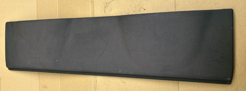 Audi parcel shelf behind - audi,