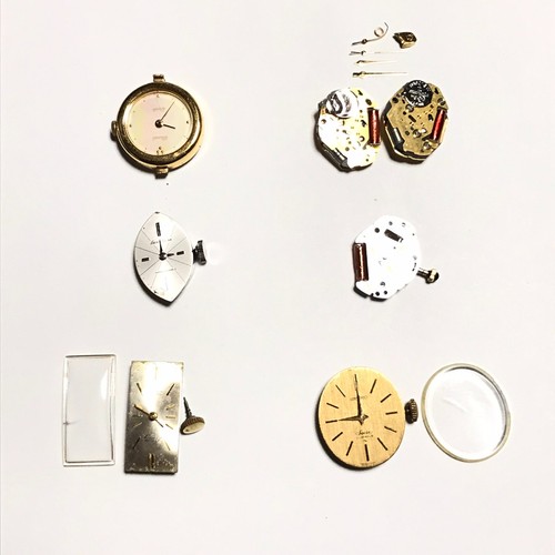 Lot vintage japanese - of, watch