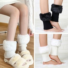 Women Winter Knitted Boot