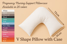 New V Shaped Orthopedic Pillow