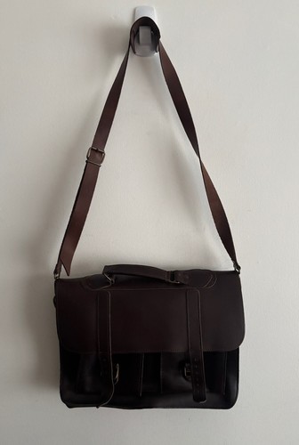 525 grafea dark brown leather - dark,