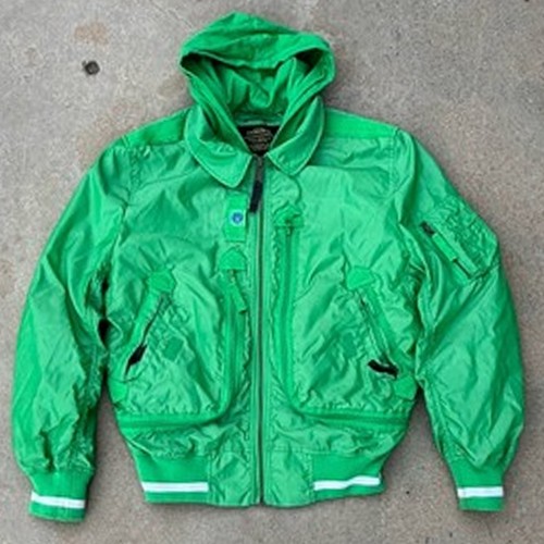 Alpha industries rare bright - industries,