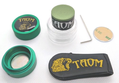 Taom magnetic green chalk - green,