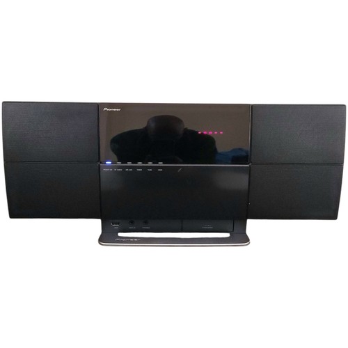 Pioneer smc1 black - black, micro
