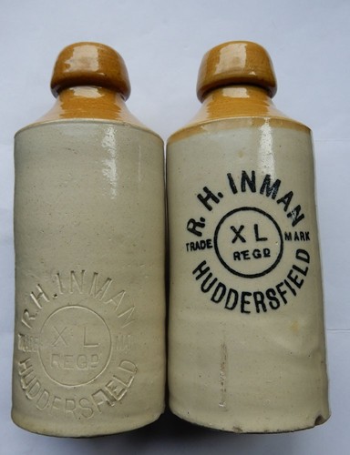 Pair huddersfield ginger - pair,