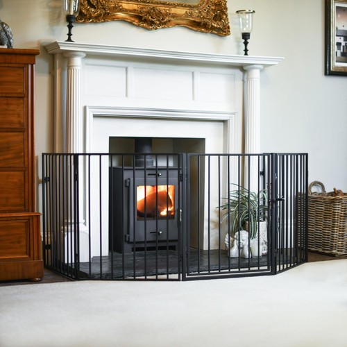 Deluxe large five - large, steel
